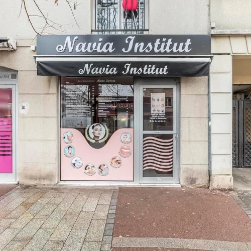 NAVIA INSTITUT - Sourcils & cils Drancy - NAVIA INSTITUT - Photo Galerie - OneBooking