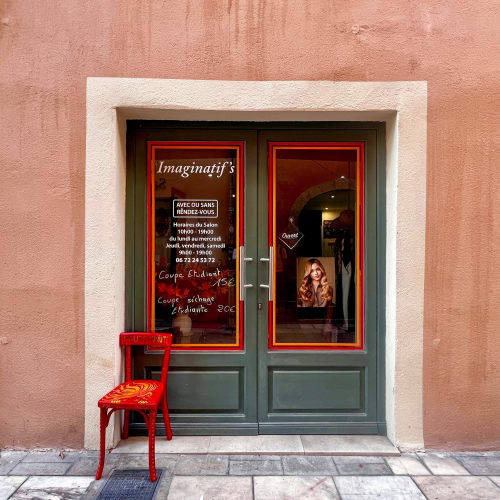 Imaginatif’s - Coiffure Toulon - Imaginatif’s - Photo Galerie - OneBooking