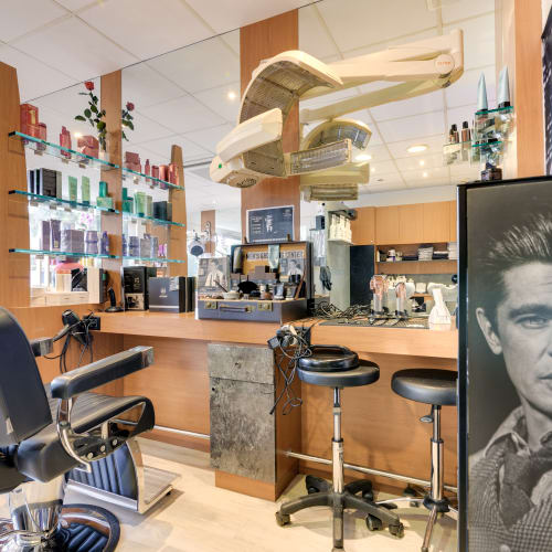 Salon SCM - Coiffure Valbonne - Salon SCM - Photo Galerie - OneBooking