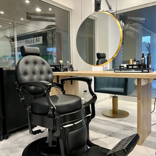 LE SALON - HAIR STYLIST - Coiffure Saint-Julien-en-Genevois - LE SALON - HAIR STYLIST - Photo Galerie - OneBooking