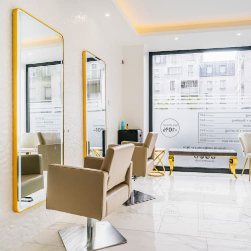 NACYA Coiffure - Coiffure Trappes - NACYA Coiffure - Photo Galerie - OneBooking