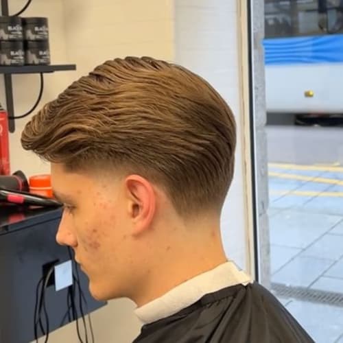 Elegance Barber Shop 35 - Coiffure Rennes - Elegance Barber Shop 35 - Photo Galerie - OneBooking