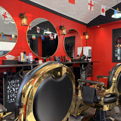 Dynastie Barber Shop - Barbier Le Havre - Dynastie Barber Shop - Photo Galerie - OneBooking