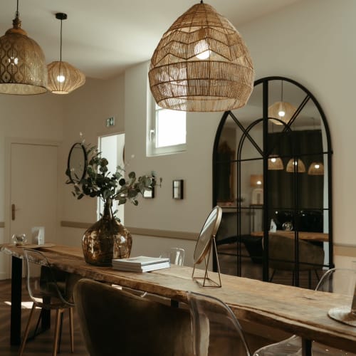 Maison Chanzy - Coiffure Saumur - Maison Chanzy - Photo Galerie - OneBooking