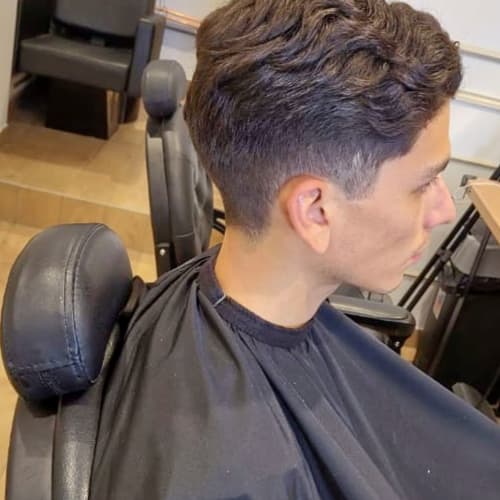 Le charisme coiffeur/barbier - Coiffure Strasbourg - Le charisme coiffeur/barbier - Photo Galerie - OneBooking