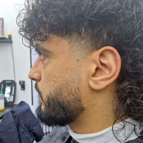 Linstant Barber - Barbier Lyon - Linstant Barber - Photo Galerie - OneBooking