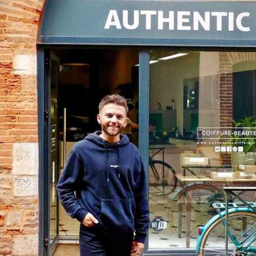 Authentic Coiffure - Carmes - Coiffure Toulouse - Authentic Coiffure - Carmes - Photo Galerie - OneBooking