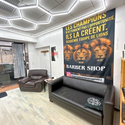 KG BARBER SHOP - Coiffure Orthez - KG BARBER SHOP - Photo Galerie - OneBooking
