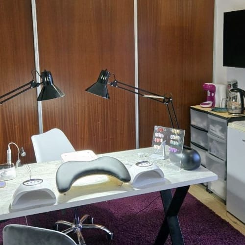 L'atelier de Nath - Onglerie Porto-Vecchio - L'atelier de Nath - Photo Galerie - OneBooking