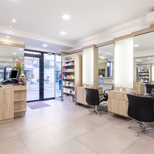 Station Coiffure La République - Coiffure Nice - Station Coiffure La République - Photo Galerie - OneBooking