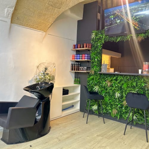 Le Blok Barber 3.0 - Coiffure Uzès - Le Blok Barber 3.0 - Photo Galerie - OneBooking