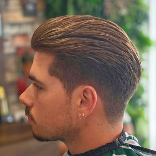 New Hair - Coiffure Leucate - New Hair - Photo Galerie - OneBooking