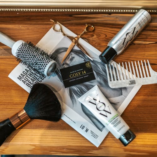 Cosy 14 - Coiffure Angers - Cosy 14 - Photo Galerie - OneBooking