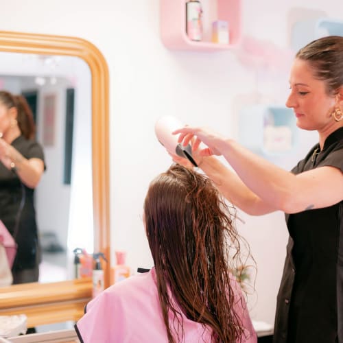 Head Spa Maison Agath’a - Coiffure Hyères - Head Spa Maison Agath’a - Photo Galerie - OneBooking