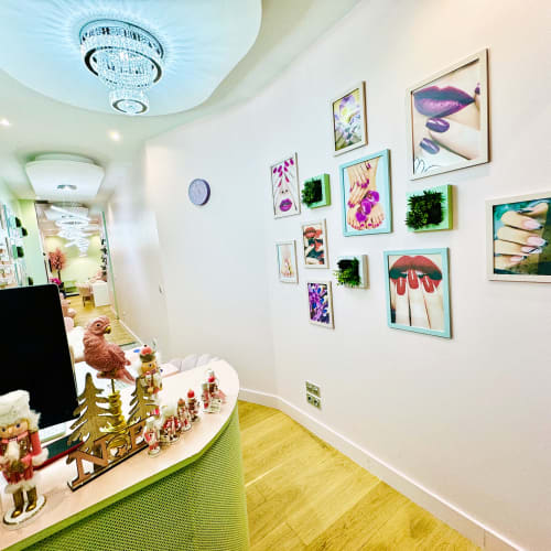 Bar à ongles Place Dupuy - Onglerie Toulouse - Bar à ongles Place Dupuy - Photo Galerie - OneBooking