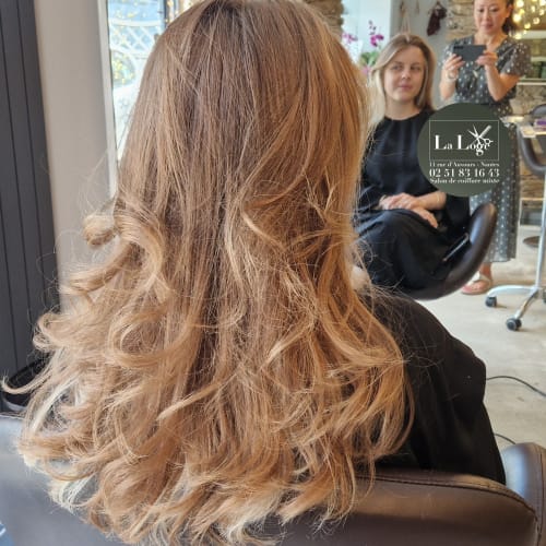 La Loge - Coiffure Nantes - La Loge - Photo Galerie - OneBooking