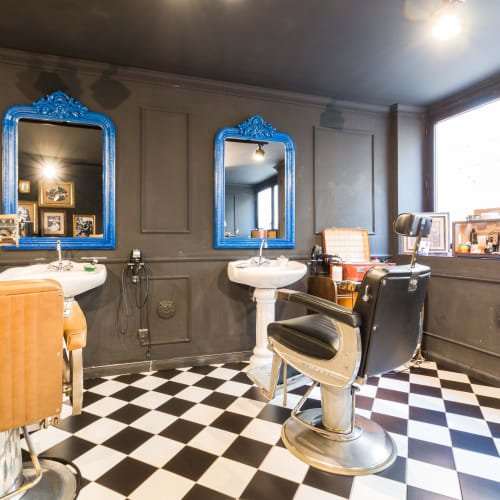 Barber shop Eric et Laurent - Coiffure Thionville - Barber shop Eric et Laurent - Photo Galerie - OneBooking