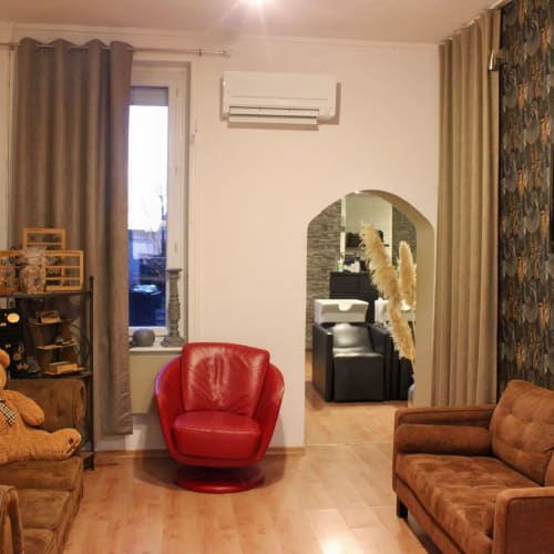 Le Salon Mixte - Coiffure Méricourt - Le Salon Mixte - Photo Galerie - OneBooking