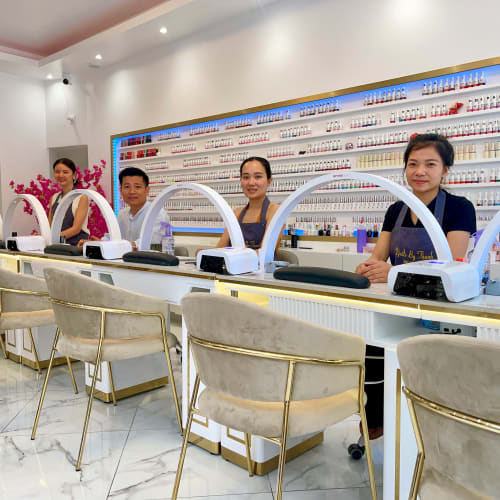 Nails by Thanh Saint Guilhem - Onglerie Montpellier - Nails by Thanh Saint Guilhem - Photo Galerie - OneBooking