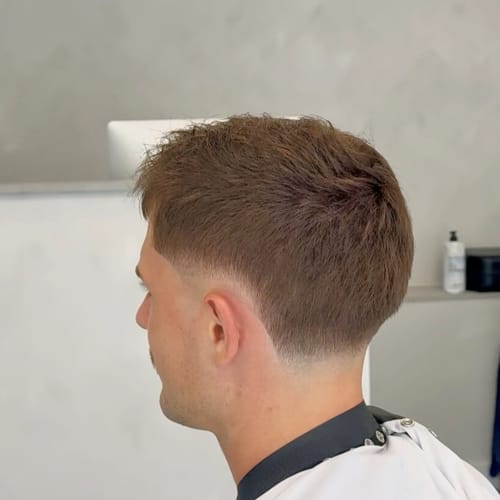 Belmen - Coiffeur Barbier (Place Salengro) - Coiffure Dijon - Belmen - Coiffeur Barbier (Place Salengro) - Photo Galerie - OneBooking