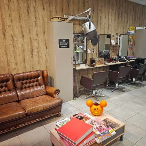 Clin D'Oeil Coiffure - Coiffure Corbeil-Essonnes - Clin D'Oeil Coiffure - Photo Galerie - OneBooking