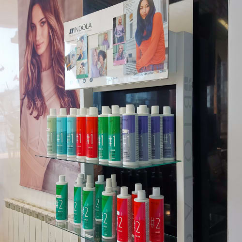Caract'Hair - Coiffure Romilly-sur-Seine - Caract'Hair - Photo Galerie - OneBooking