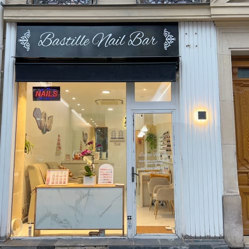 Bastille Nail Bar - Onglerie Paris - Bastille Nail Bar - Photo Galerie - OneBooking