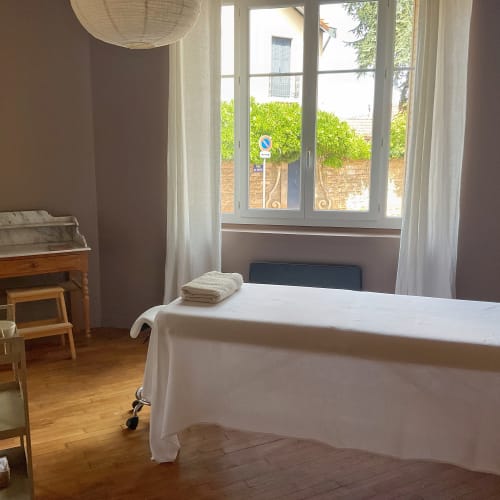 Bliss Studio - Massage Dijon - Bliss Studio - Photo Galerie - OneBooking