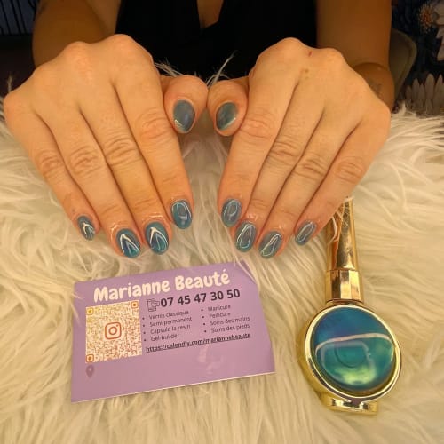 Marianne Nails & Beauté - Onglerie Marseille - Marianne Nails & Beauté - Photo Galerie - OneBooking