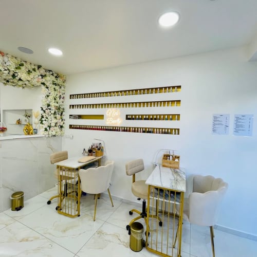 Nini Beauty - Onglerie Asnières-sur-Seine - Nini Beauty - Photo Galerie - OneBooking