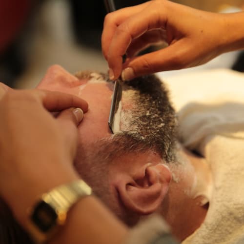 L'Atelier Vintage - Coiffure Lyon - L'Atelier Vintage - Photo Galerie - OneBooking