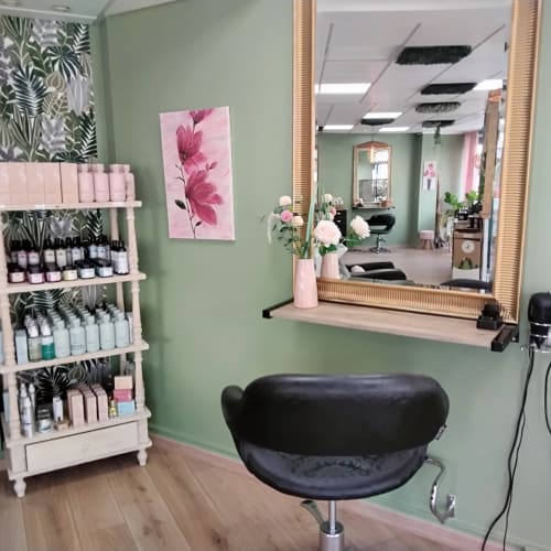 L’Hair Végétal - Coiffure Lisieux - L’Hair Végétal - Photo Galerie - OneBooking