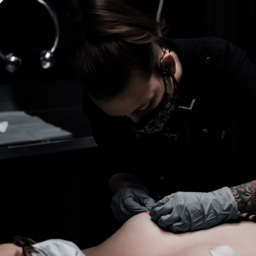 Douceur Piquante - Institut de beauté Grenoble - Douceur Piquante - Photo Galerie - OneBooking