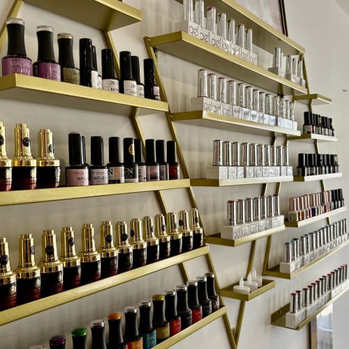 Les Ongles de Kela • Elles Maison de Beauté - Coiffure Saint-Jacques-de-la-Lande - Les Ongles de Kela • Elles Maison de Beauté - Photo Galerie - OneBooking