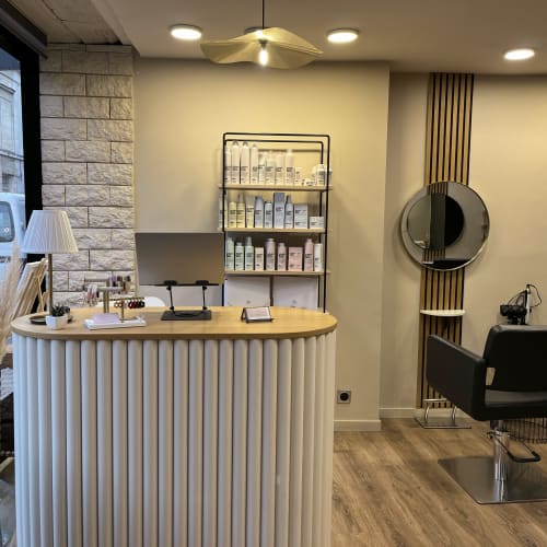 Le Salon de M’A - Coiffure Angers - Le Salon de M’A - Photo Galerie - OneBooking