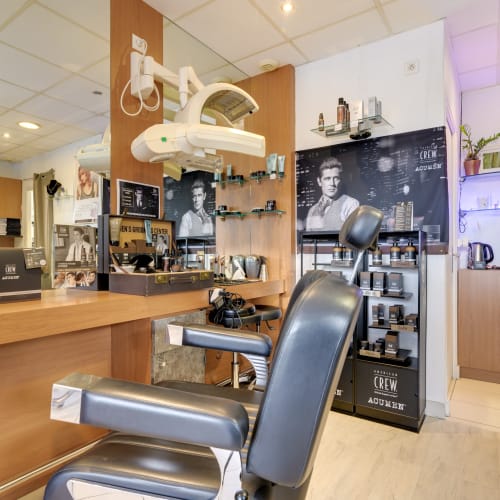 Salon SCM - Coiffure Valbonne - Salon SCM - Photo Galerie - OneBooking