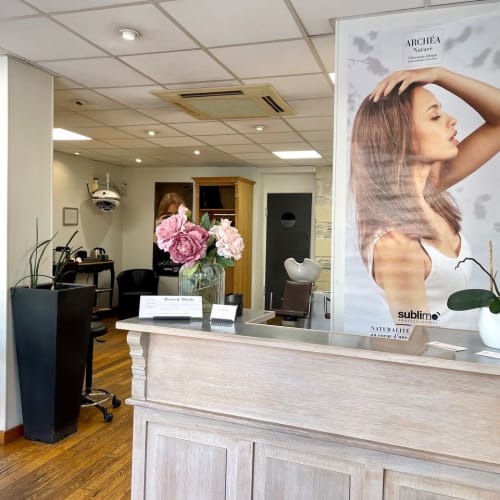 Brune et Blonde - Coiffure Angers - Brune et Blonde - Photo Galerie - OneBooking