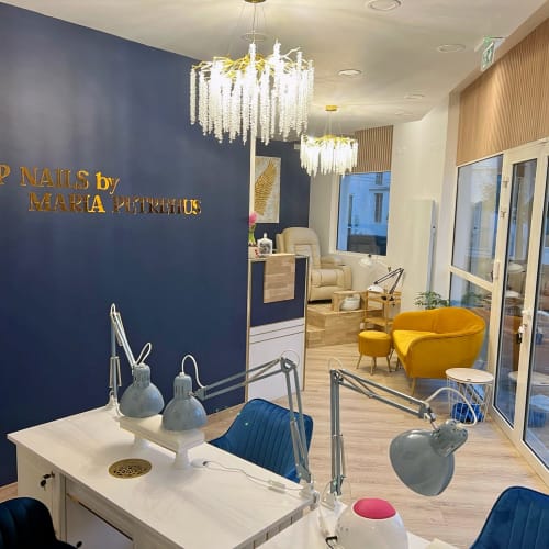Mp nails - Onglerie Nantes - Mp nails - Photo Galerie - OneBooking
