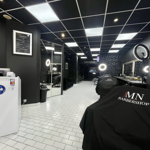 MN BarberShop - Saumur - Coiffure Saumur - MN BarberShop - Saumur - Photo Galerie - OneBooking