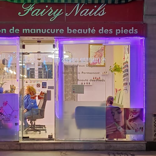 Fairy Nails - Sourcils & cils Vincennes - Fairy Nails - Photo Galerie - OneBooking