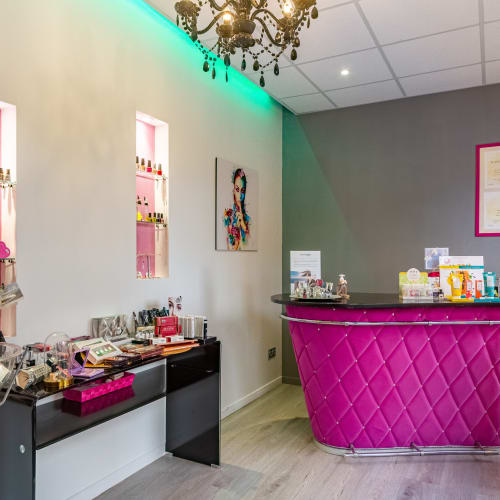A L’essenci’elle - Clermont Fd - Institut de beauté Clermont-Ferrand - A L’essenci’elle - Clermont Fd - Photo Galerie - OneBooking