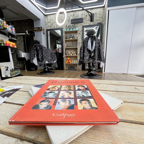 Trend cut paris - Coiffure Méricourt - Trend cut paris - Photo Galerie - OneBooking