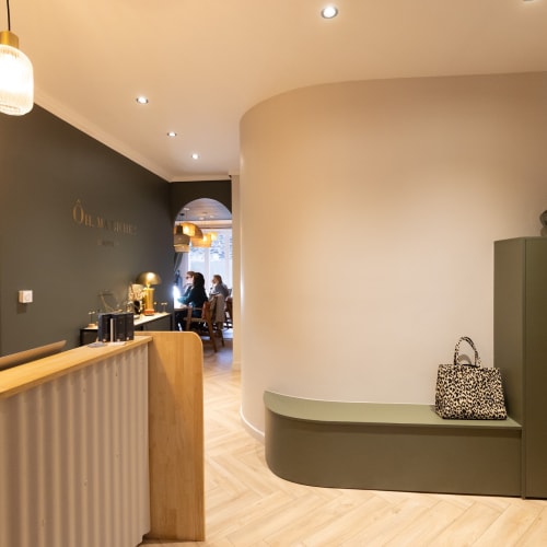 Oh Ma Biche | Beauty Bar - Coiffure Angers - Oh Ma Biche | Beauty Bar - Photo Galerie - OneBooking