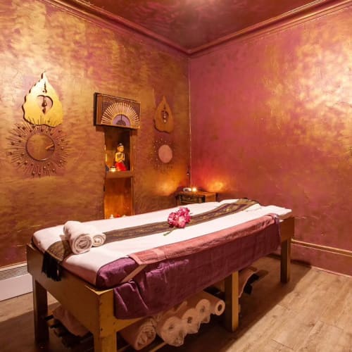 Jaroen Thai Spa - Sourcils & cils Courbevoie - Jaroen Thai Spa - Photo Galerie - OneBooking