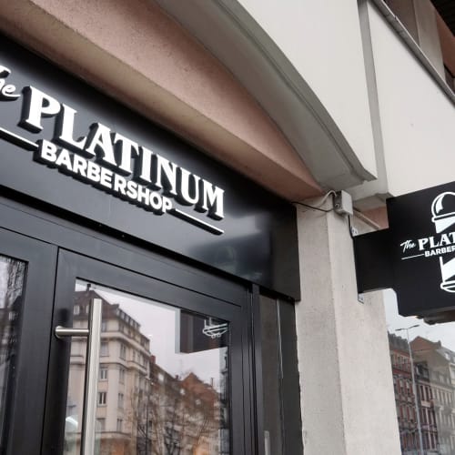The Platinum Barber - Coiffure Strasbourg - The Platinum Barber - Photo Galerie - OneBooking