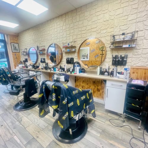 Hashtag Barber - Coiffure Clichy - Hashtag Barber - Photo Galerie - OneBooking