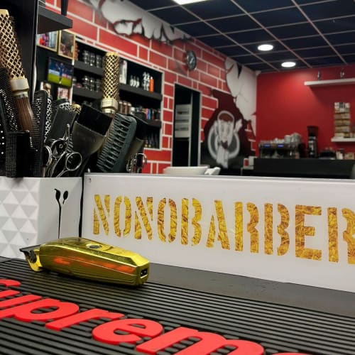 Chez Nono Barber - Coiffure Saint-Étienne - Chez Nono Barber - Photo Galerie - OneBooking