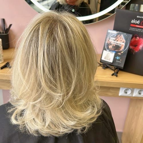 Le coin des 3 M's - Coiffure Agde - Le coin des 3 M's - Photo Galerie - OneBooking