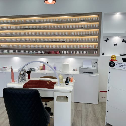 Anna Nails - Onglerie Asnières-sur-Seine - Anna Nails - Photo Galerie - OneBooking