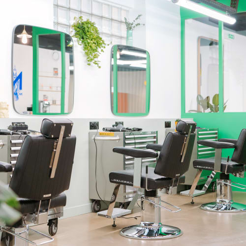 Le Petit Albert - Vasselot - Coiffure Rennes - Le Petit Albert - Vasselot - Photo Galerie - OneBooking